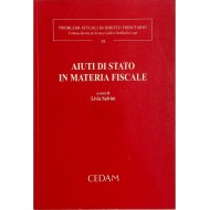 Aiuti di stato in materia fiscale
