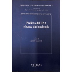 Prelievo del DNA e banca dati nazionale