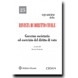 Governo societario ed esercizio del diritto di voto