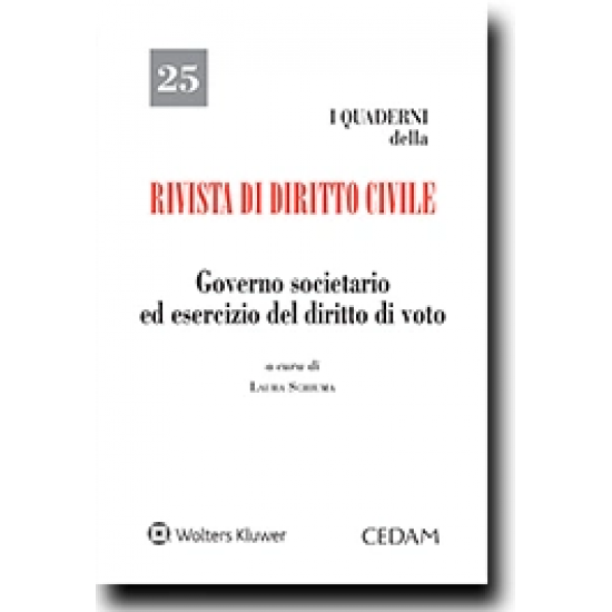 Governo societario ed esercizio del diritto di voto