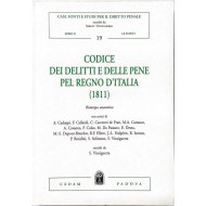 Codice dei delitti e delle pene per il Regno d'Italia (1811)