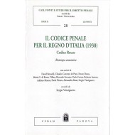 Il Codice penale per il Regno d'Italia (1930)