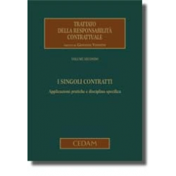 Trattato della responsabilità contrattuale - Vol. II: I singoli contratti