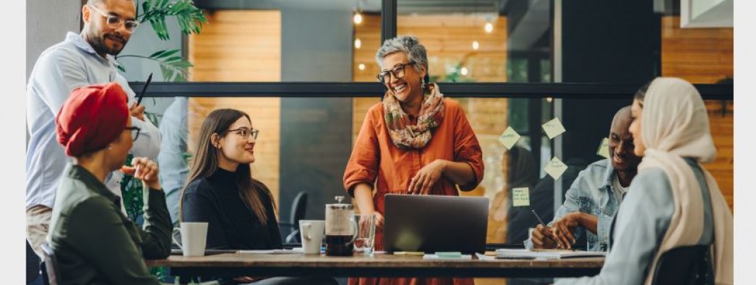 Diversity, equity & inclusion | Webinar gratuito