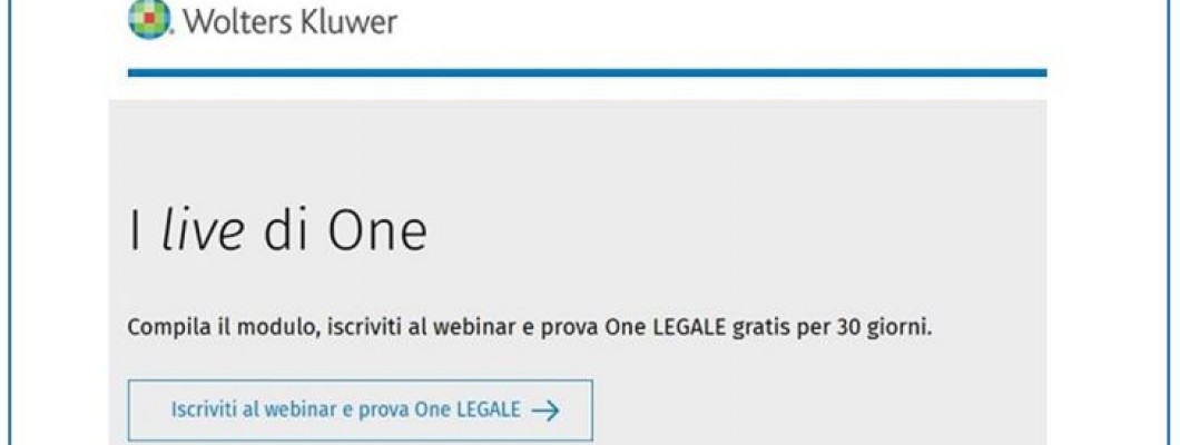 Webinar gratuito | La nuova espropriazione forzata