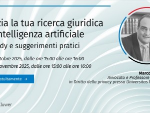 Webinar d’autore gratuiti | “I live di One”